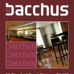 Bacchus Glasgow
