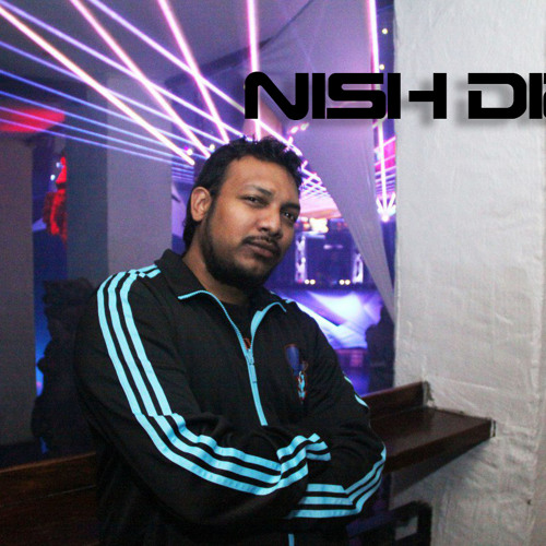 DJ NISH DIAZ — artist photo