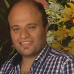 Javad Golrokhan