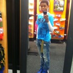 Blaine TigerBoy Rochon