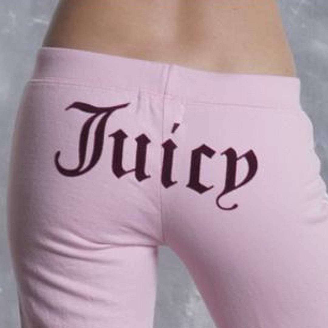 Sweatpants with juicy on the butt hotsell