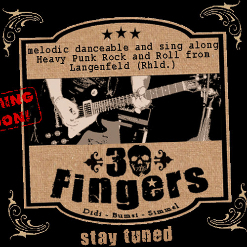 30 Fingers’s avatar