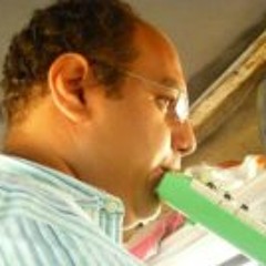 St.Mary Audio Lab" As a baby in his father's hugs" for the Beloved Man "Daniel" show at St.Mary Coptic Orthodox Church