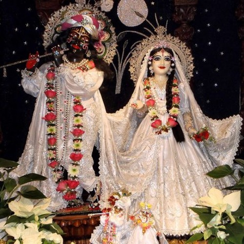 Akincana Krishnadas Babaji - Hare Krishna Kirtan