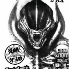 Sepulchral Voice Fanzine