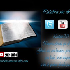 PalabrasinLevadura Musica