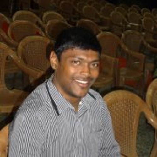 Rakesh Murthy K.G.’s avatar