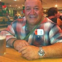 Richard Mau Sheridan