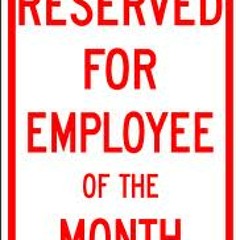 Employee Of The Month