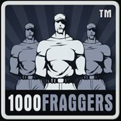 1000fraggers FragCast