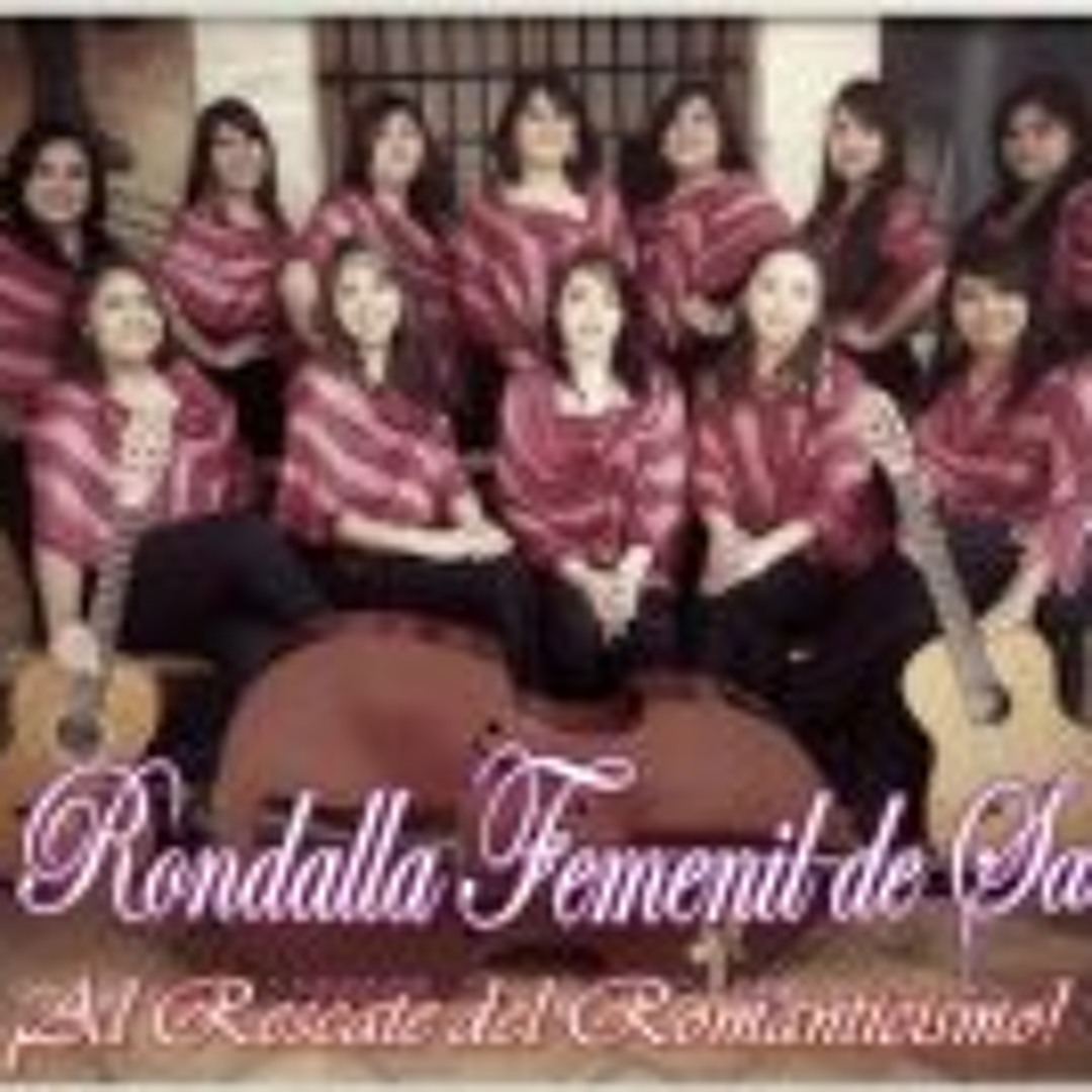 Stream La Rondalla Saltillo | Listen to La Rondalla Femenil de Saltillo ...