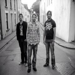 NickBarlowandtheBadNoise