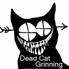 Dead Cat Grinning