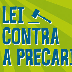 Lei Contra Precariedade