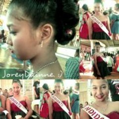 Joreydainne R. Lagrada