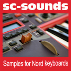 Nord Wave Techno/Trance Free Sample Library