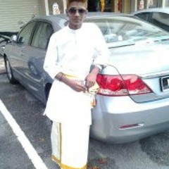 Silambarasan Krishnan