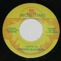 High Times Label (JA)