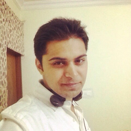 SoundCloud profile picture for @kushal