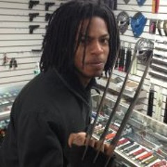 Yancy DreadNinja Morton