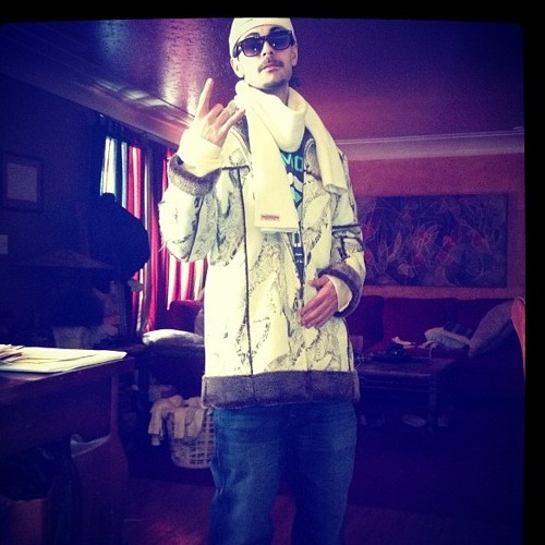 Codeine ft. Mohawk - JOOG TIME