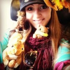 Jordan Mary-kae Squigger