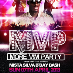 #MVP-MoreVimParty