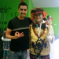 Zebensui Castro Garcia