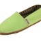 green espadrilles
