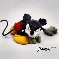 mickey the louse