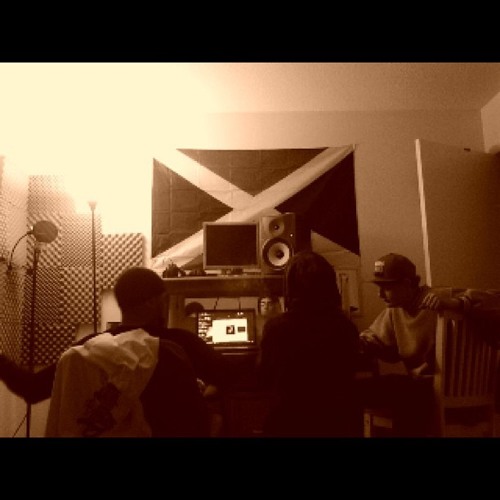 Late Nights- Magio Feat. Corey G & Akil  (prod. Mozi Beats)