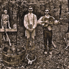 Teiji & the Skeleton Man