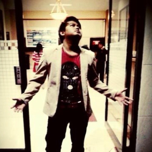 The Rasmus - In The Shadow (Cover)