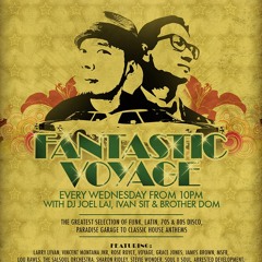 Fantastic Voyage at Drop