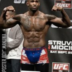 Jimi Manuwa