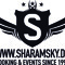 Sharamsky Bookings&Events
