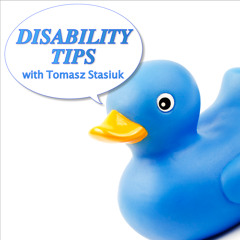 Disability Tips