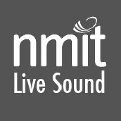 NMIT Live Sound