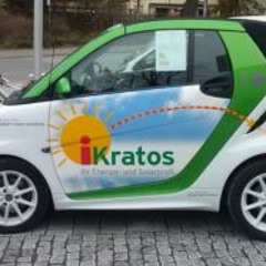 iKratos GmbH Solarenergie
