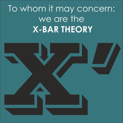 X-Bar Theory’s avatar