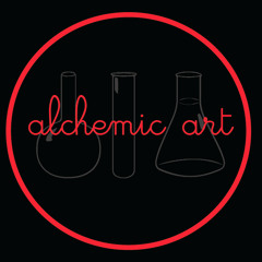 alchemic art