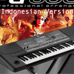 Campursari Slendro Korg Pa900 Indo