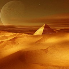 The Golden Pyramids