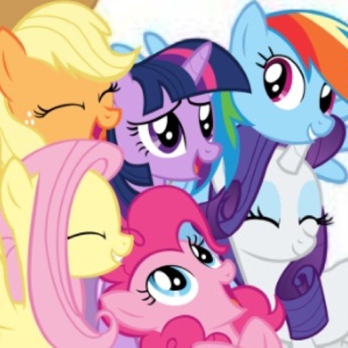 Giggle At The Ghosties Mlp