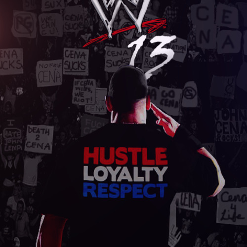 John Cena WWE’s avatar