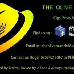 THE OLIVE BRANCH