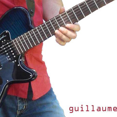 Guillaume-guitare