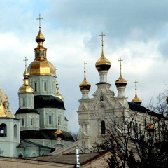 Choir Pokrovsky Monastery