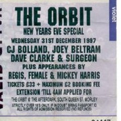 Orbit Sets