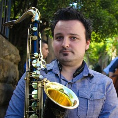 Nathan Henshaw - Sax